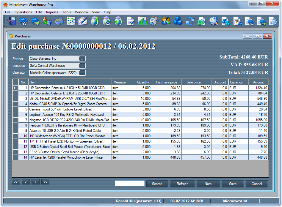 Software To Manage Inventory